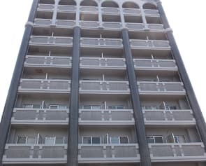 マンション外壁補修工事04