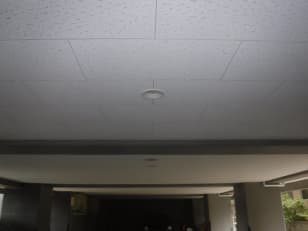 マンション屋内屋根工事04