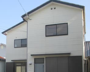 アパート外壁塗装01