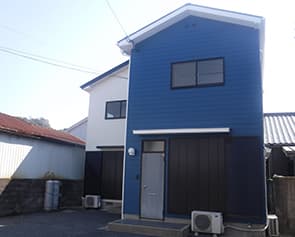 アパート外壁塗装03