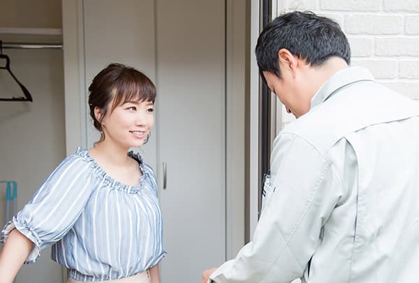 ハウスメーカー様向け定期点検委託業務02